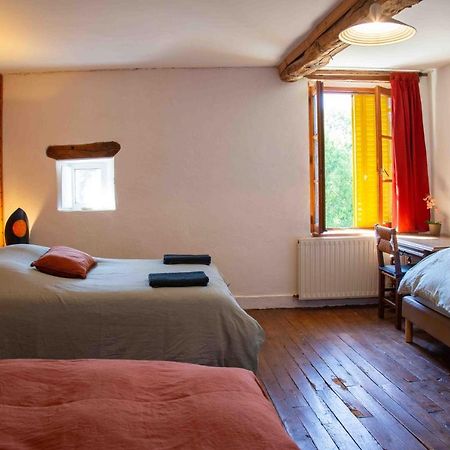 Les Soleils Bed & Breakfast Mérinchal Екстериор снимка